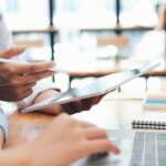 Image to accompany an article 'Is living apart but in the one house, separation?' by divorce law firm in Brisbane