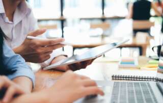 Image to accompany an article 'Is living apart but in the one house, separation?' by divorce law firm in Brisbane