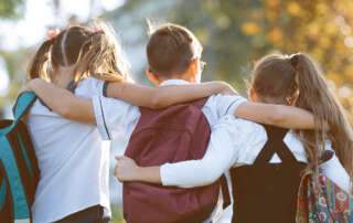 Image to accompany an article 'Does child contact need to be encouraged?"