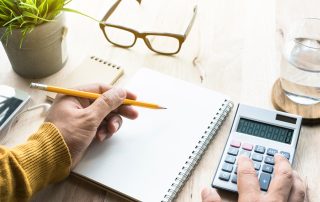 Stock image to accompany article "WHAT HAPPENS TO SUPER IN A PROPERTY SETTLEMENT?" by Michael Lynch Family Lawyers