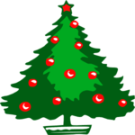 Christmas tree