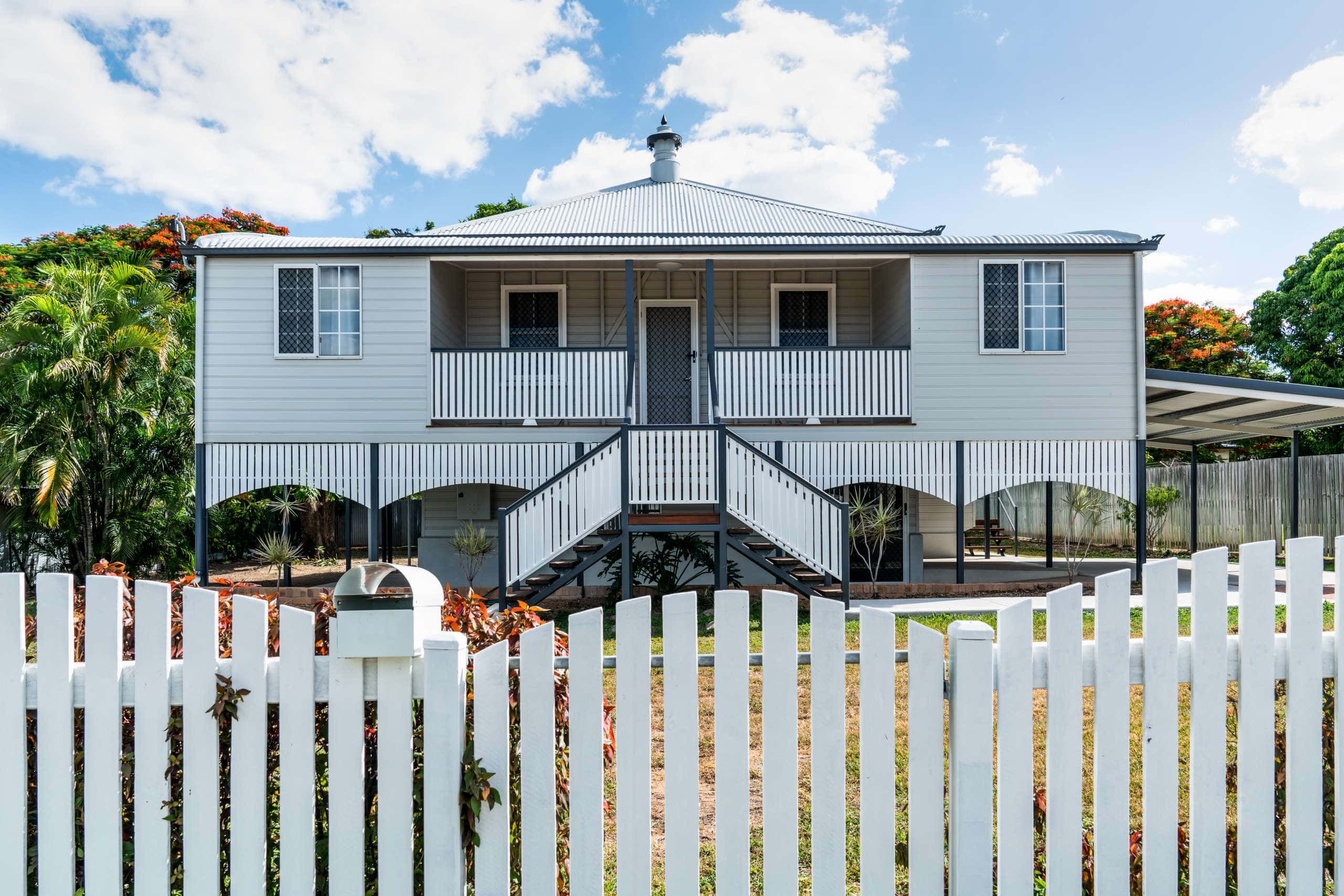 Image of a Queenslander accompanying family law article "An informal property settlement - Can the Court interfere?"