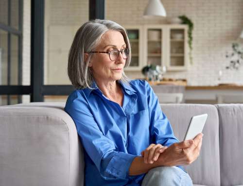 No contact time for Grandmother