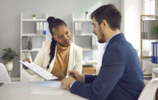 Image to accompany an article 'Is An Insurance Claim Property In Family Law?' by Brisbane's best family lawyers, Michael Lynch Family Lawyers