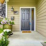 Image of accompanying family law article "Can you Change the Locks on the House?