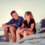 Image of father and daughter, accompanying family law article "What about Children's Wishes?"