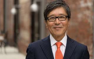 Image of an Asian businessman accompanying family law article "Navigating international family law issues"