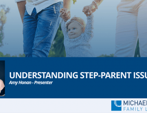 Counsellors Webinar – Understanding Step-Parent Issues
