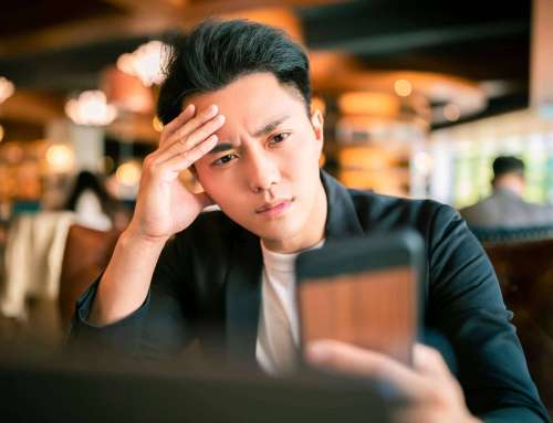 I don’t think I’m the father?