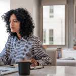 Image of young female accompanying family law article "Can I refuse to hand over documents requested in a subpoena?"