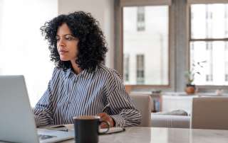 Image of young female accompanying family law article "Can I refuse to hand over documents requested in a subpoena?"