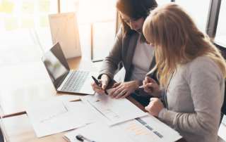 Image to accompany an article 'Claiming compensation from a relationship breakdown' by divorce law firm in Brisbane