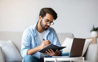 Image to accompany an article "What happens to capital gain tax in a Property Settlement?"