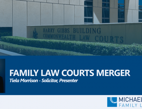 Public Webinar – The Family Law Court Merger Explained