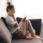 Image of young female accompanying family law article "Be careful with spouse maintenance"