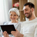 Image of young female accompanying family law article "Dealing with Divorce and The Bank of Mum and Dad"