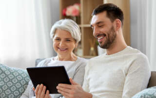 Image of young female accompanying family law article "Dealing with Divorce and The Bank of Mum and Dad"