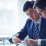 Image to accompany an article "The corporate implications of divorce"