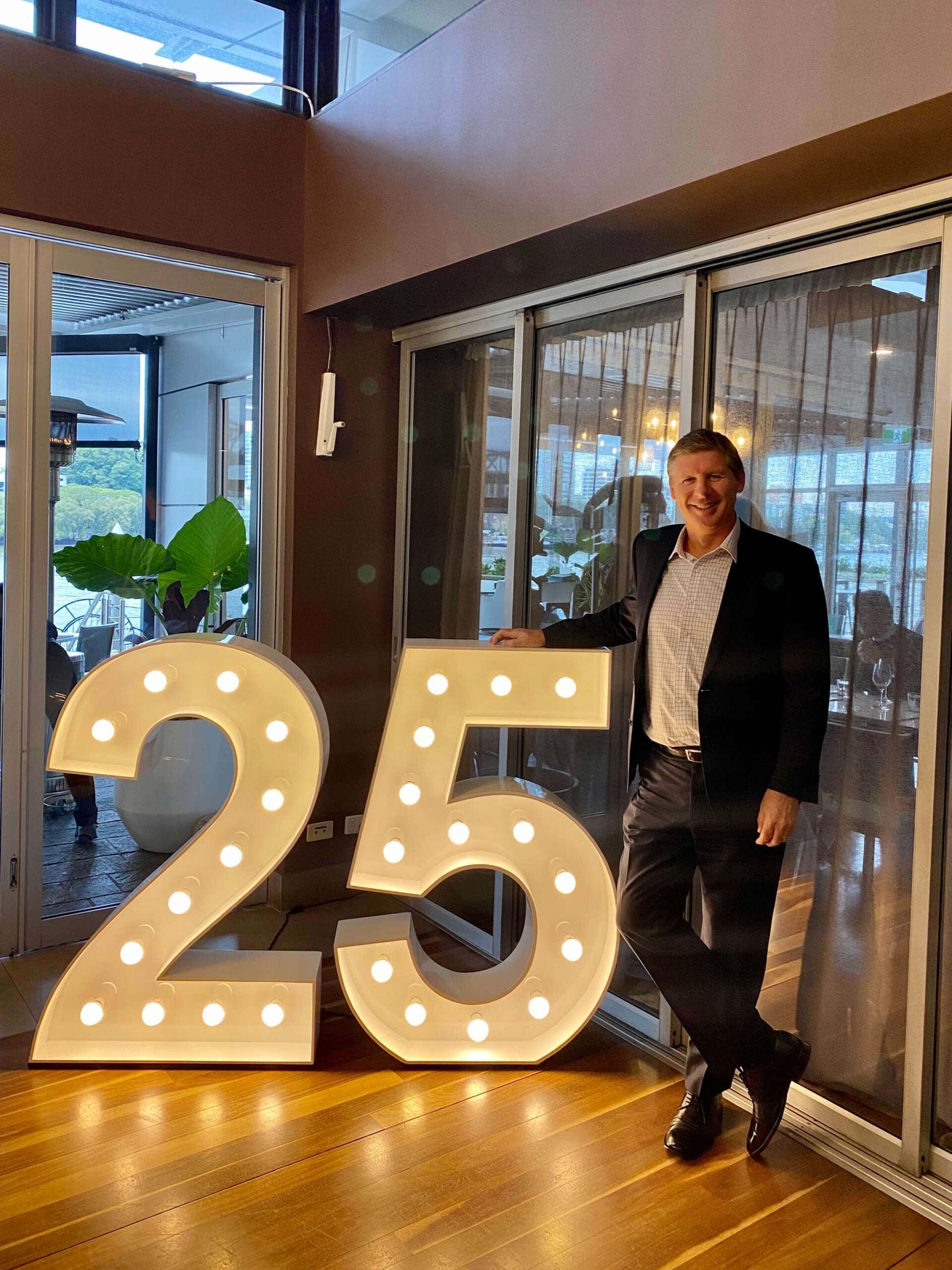 Michael Lynch Family Lawyers celebrates 25 years