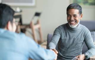 Image accompanying the family law article "Is an informal property settlement binding?