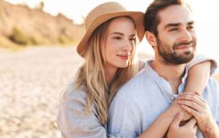 Image to accompany an article 'Love, marriage and pre-nuptial agreements' by divorce law firm in Brisbane