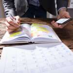 Image of a lawyer accompanying the family law article "November deadline for court applications"