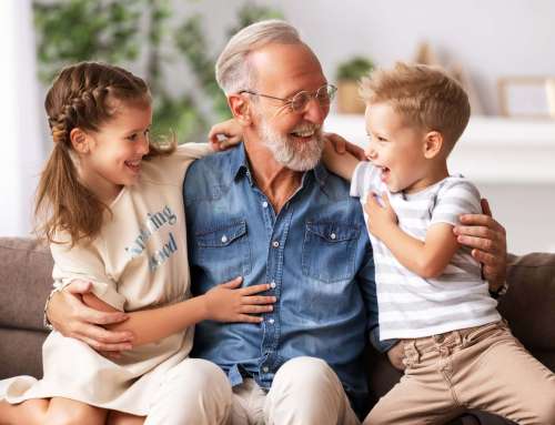 Grandparent rights – a grey area