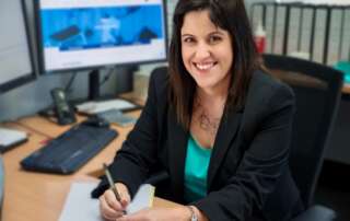 Photo of Tarah Tosh accompanying article "Tarah Tosh has made it to the Doyle's List of Leading Lawyers for 2022"