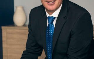 Image of Michael Lynch, the founder of Michael Lynch Family Lawyers