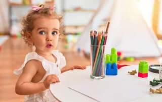 Image accompanying family law article "What is supervised contact and who can do it?"