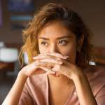 Image of a sad woman accompanying family law article "Understanding domestic violence laws"