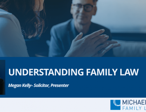 Counsellors Webinar – Understanding Family Law