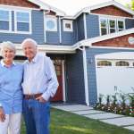Image of two mature people, accompanying family law article "The House is in my Name, But it Belongs to my Parents"