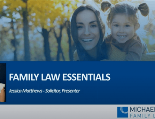 Webinar for General Public – Family Law Essentials