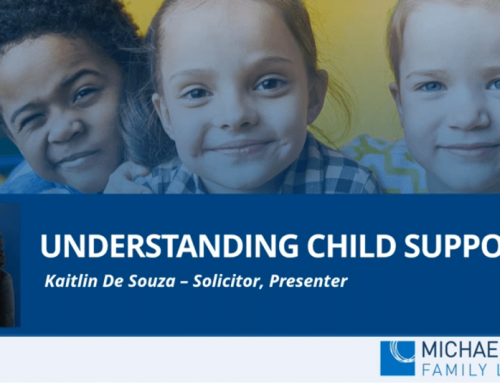 Webinar for Counsellors and Accountants – Understanding Child Support