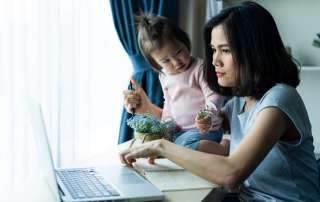 Image, accompanying family law article "Seeing the truth"