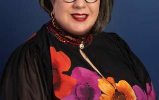 Kirstie Colls, Presenter at QLS Symposium 2023