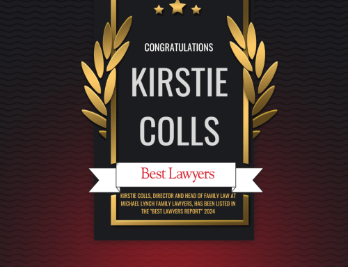 Kirstie Colls has been listed in the ‘Best Lawyers Report 2024’