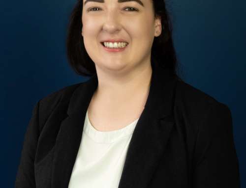 Congratulations to Zoe Busch