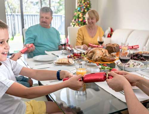 Coping with Christmas – timely tips for separated mums and dads