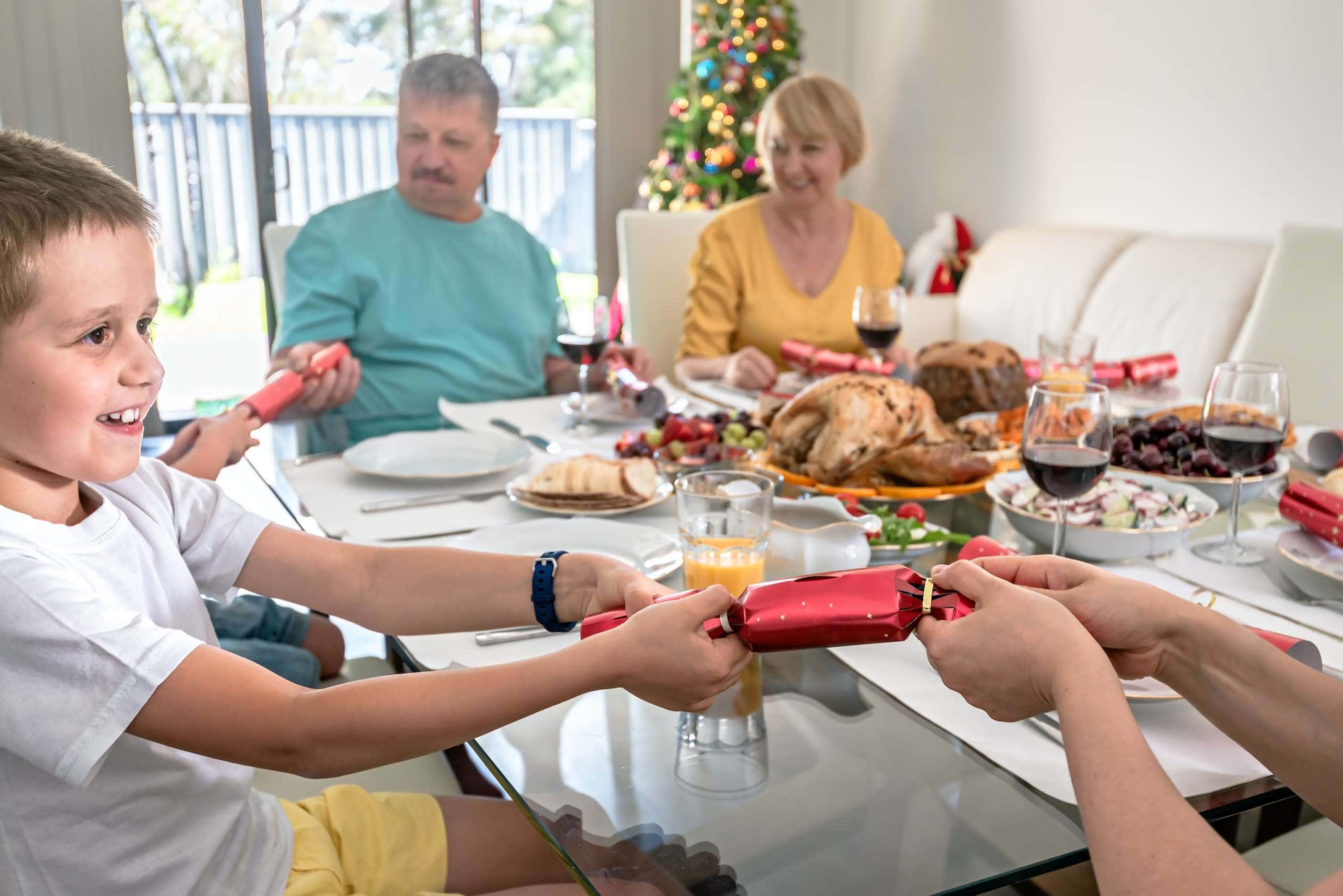 Coping with Christmas – timely tips for separated mums and dads