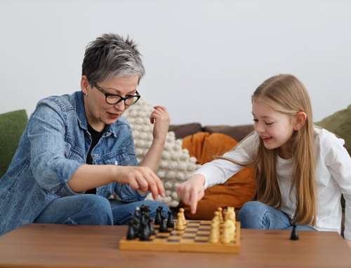 Effects of divorce on children