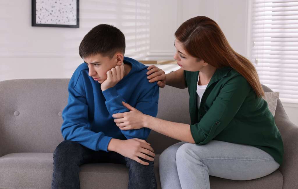 MLFL Parenting Disputes Teens 1